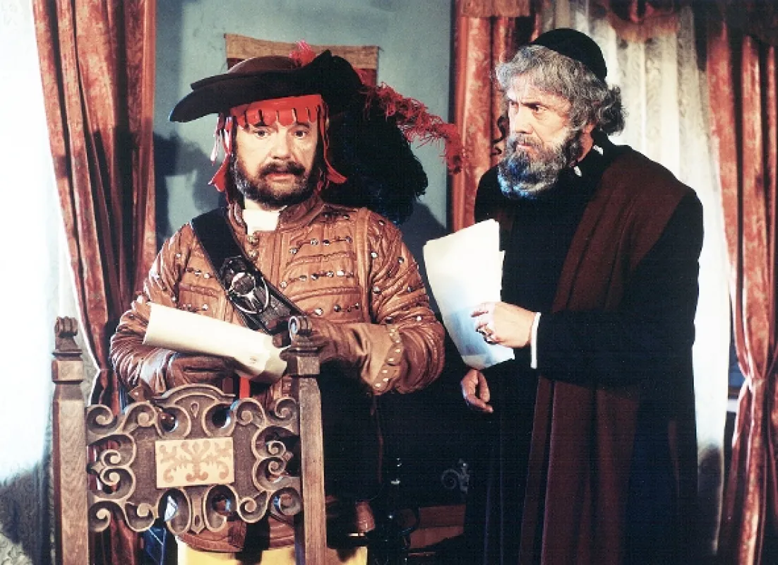 O zlatom poklade, 1994 - fotogaléria