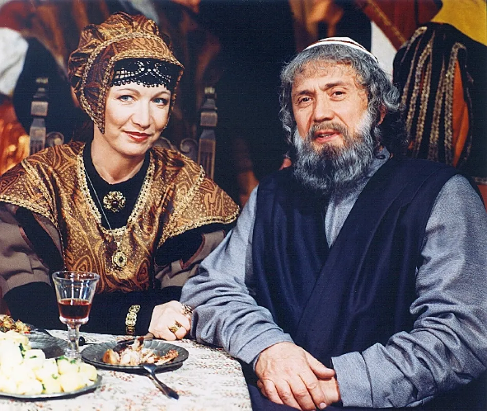 O zlatom poklade, 1994 - fotogaléria