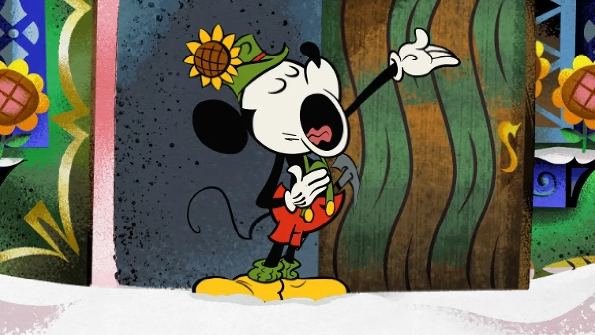 Miki egér játszótere (Mickey Mouse Clubhouse), 2007 - fotogaléria