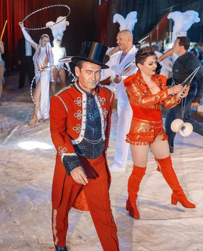 Cirkus Maximum, 2022 - fotogaléria