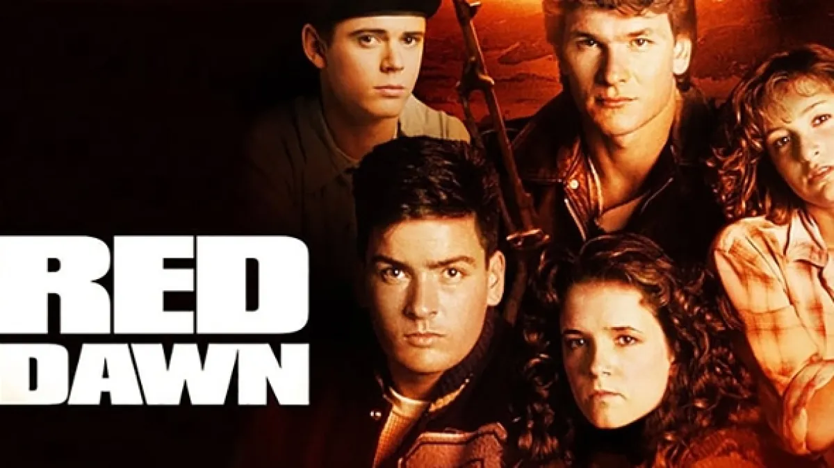 Červená smršť (Red Dawn), 1984 - fotogaléria