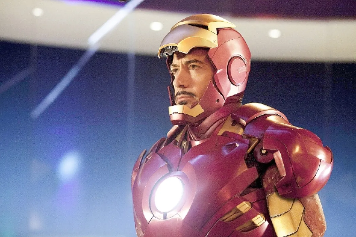 Iron Man 2, 2010 - fotogaléria