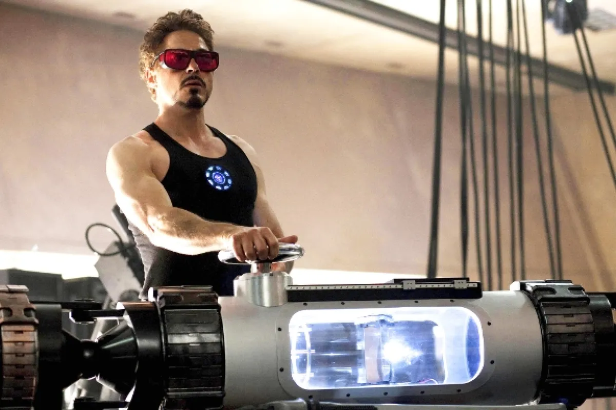 Iron Man 2, 2010 - fotogaléria