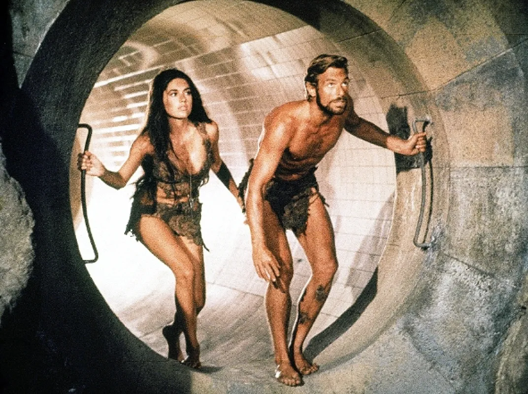 Do vnútra Planéty opíc, 1970 - fotogaléria