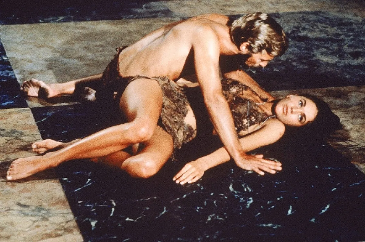 Do vnútra Planéty opíc, 1970 - fotogaléria