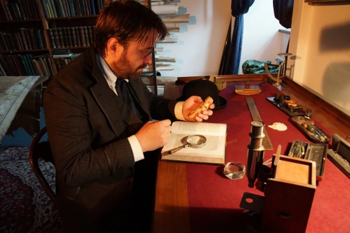 Tajomstvo Věstonických Venuší, 2013 - fotogaléria