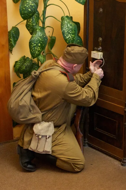 Tajomstvo Věstonických Venuší, 2013 - fotogaléria
