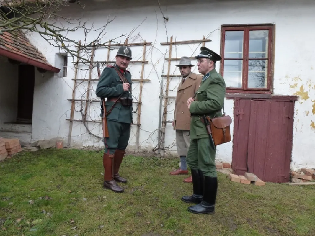 Tajomstvo Věstonických Venuší, 2013 - fotogaléria
