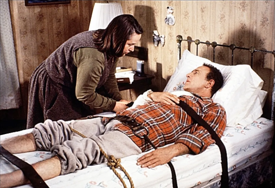 Misery nechce zomrieť, 1990 - fotogaléria