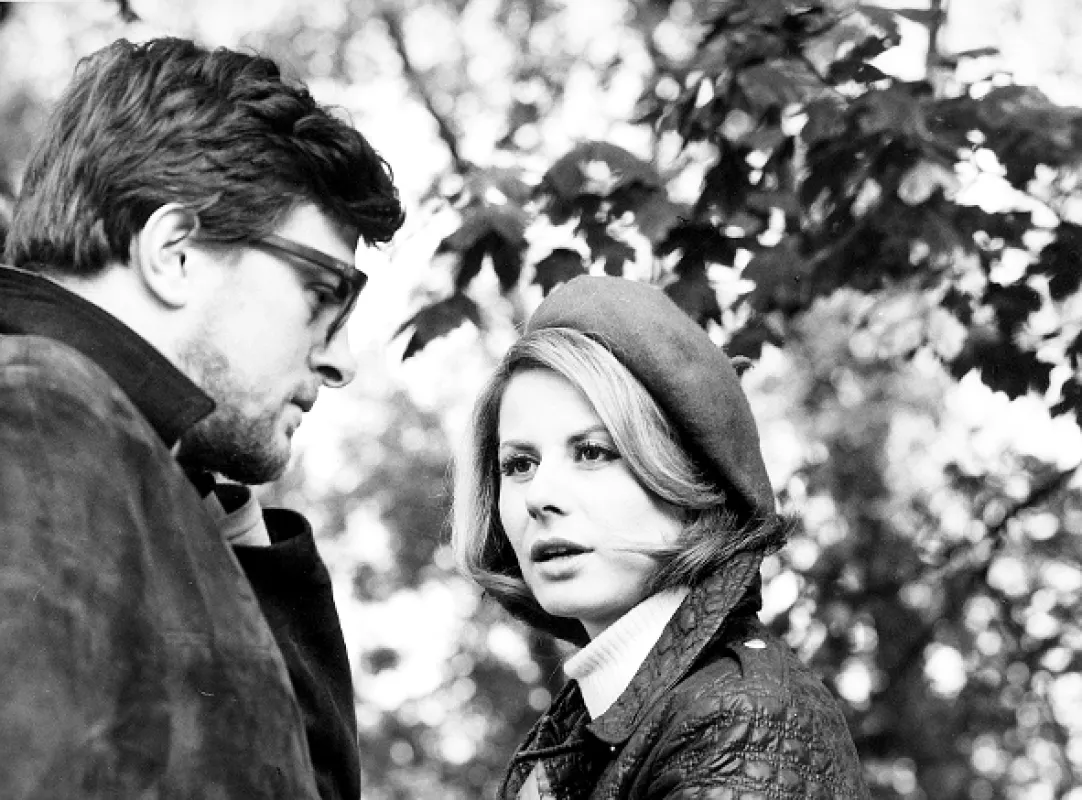 Flirt se slečnou Stříbrnou, 1969 - fotogaléria