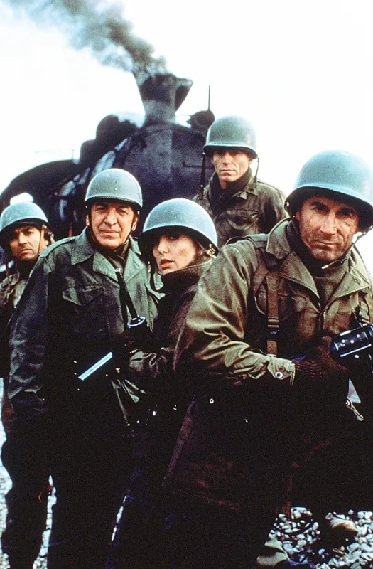 Tucet špinavců - Smrtící mise (The Dirty Dozen: The Deadly Mission), 1987 - fotogaléria