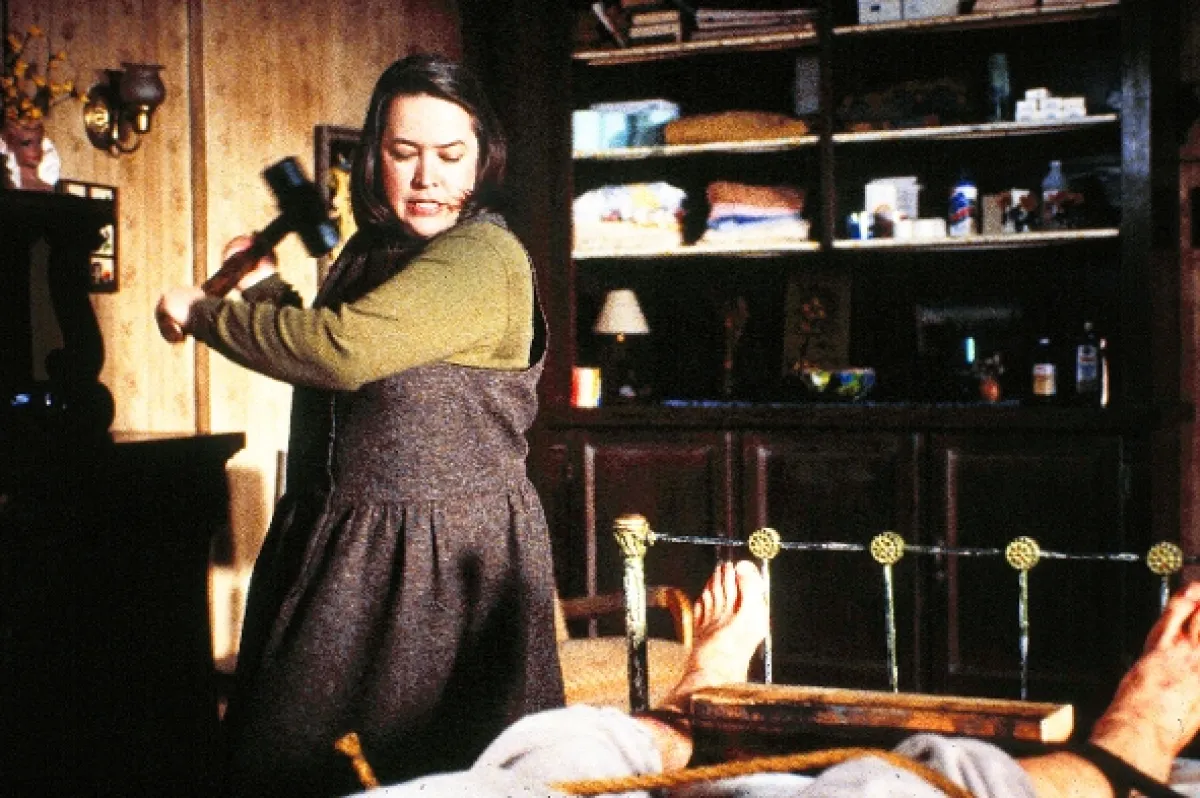 Misery nechce zomrieť, 1990 - fotogaléria