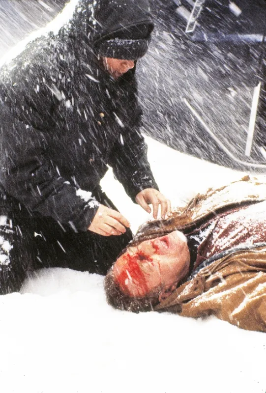 Misery nechce zomrieť, 1990 - fotogaléria