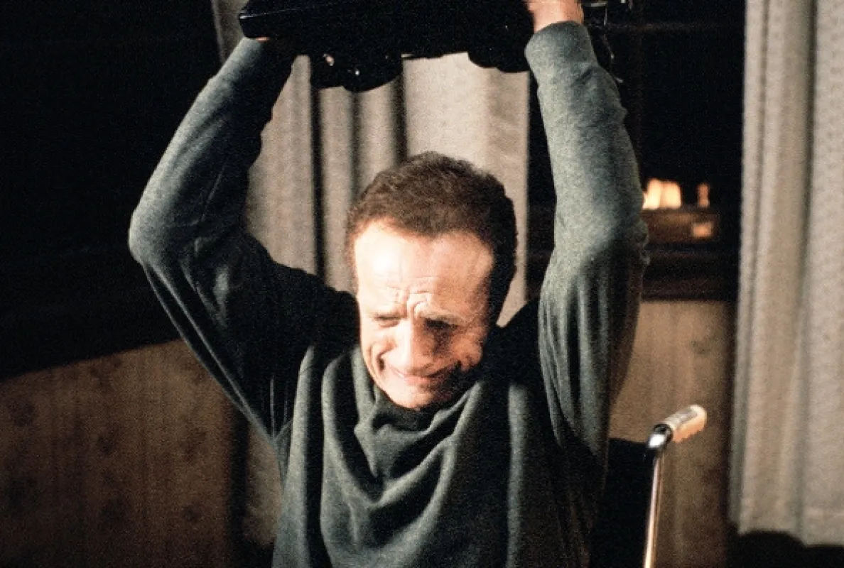 Misery nechce zomrieť, 1990 - fotogaléria