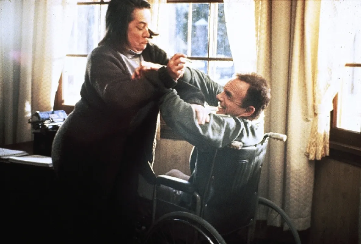 Misery nechce zomrieť, 1990 - fotogaléria