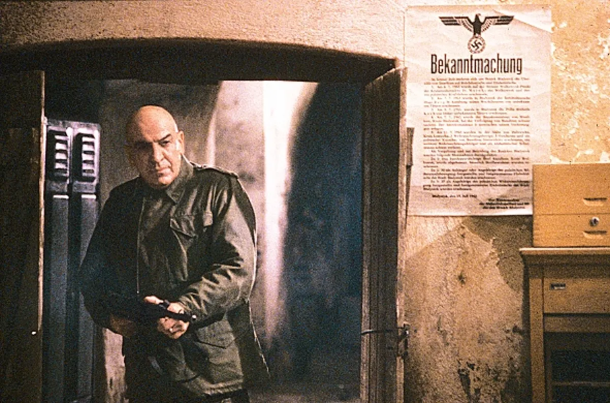 Tucet špinavců - Smrtící mise (The Dirty Dozen: The Deadly Mission), 1987 - fotogaléria