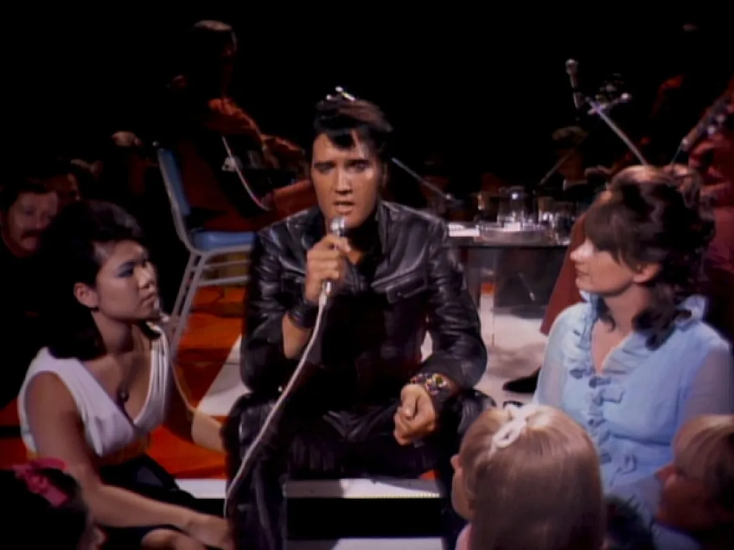 Elvis Presley - 68 Comeback Special - fotogaléria