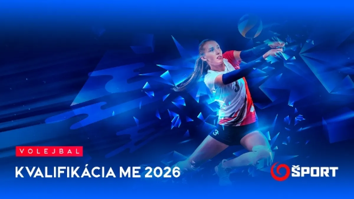 Volejbal kvalifikácia ME 2026 - ženy - fotogaléria