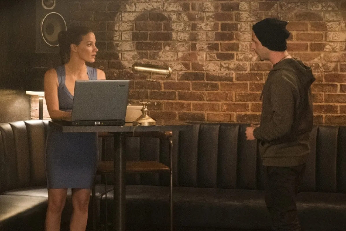 Velká hra (Molly’s Game), 2017 - fotogaléria
