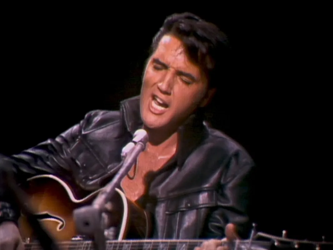 Elvis Presley - 68 Comeback Special - fotogaléria