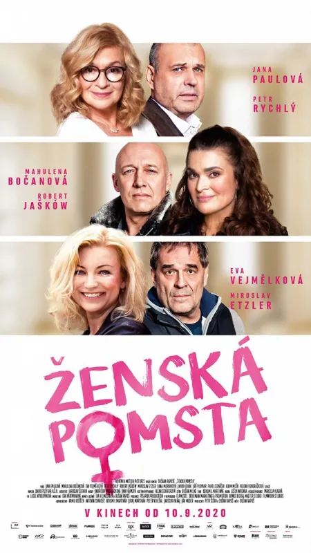 Ženská pomsta (ZENSKÁ POMSTA), 2020 - fotogaléria