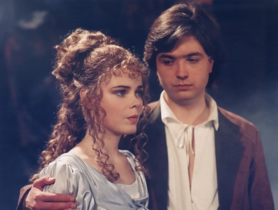 Tretia noc pre čarodejníka, 1994 - fotogaléria