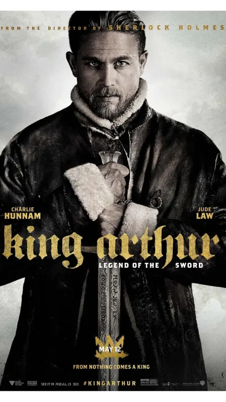 Král Artuš: Legenda o meči (King Arthur: Legend of the Sword), 2017 - fotogaléria