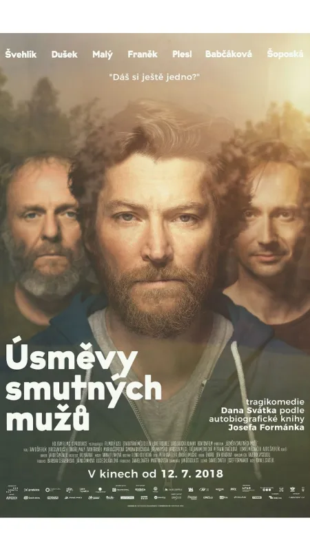 Úsměvy smutných mužů, 2018 - fotogaléria