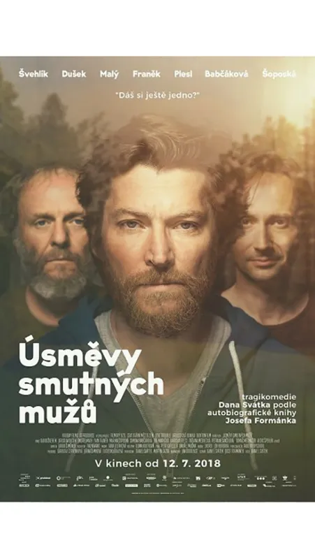 Úsměvy smutných mužů, 2018 - fotogaléria