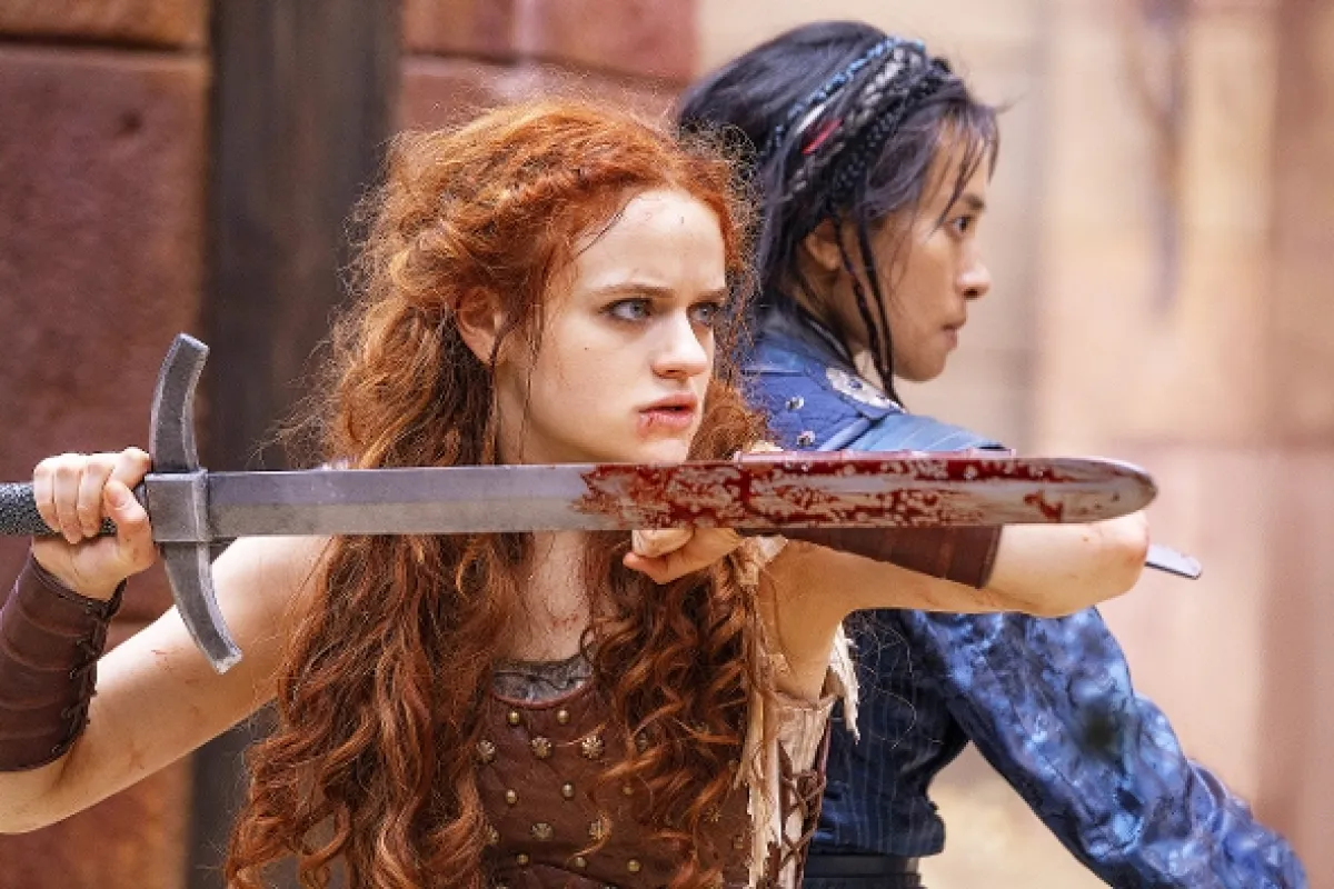 Princezná (The Princess) - fotogaléria
