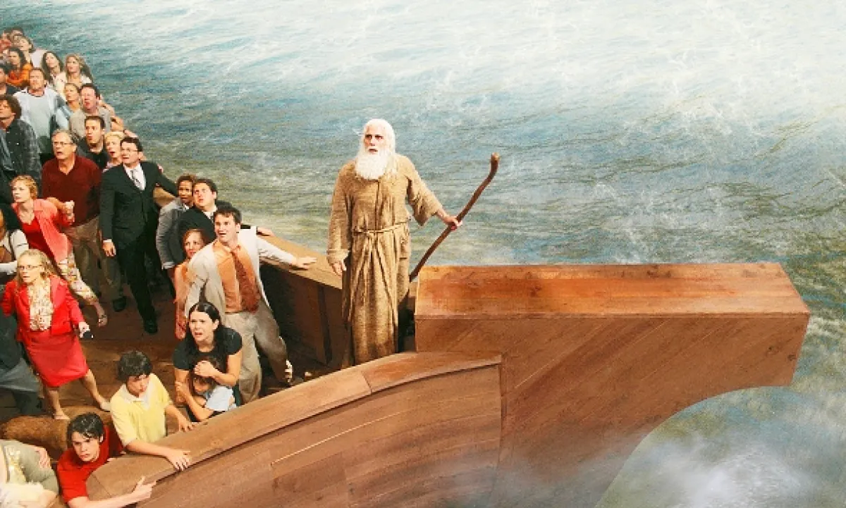 Božský Evan (Evan Almighty), 2007 - fotogaléria