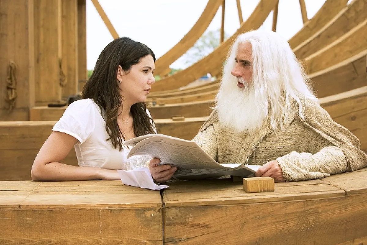 Božský Evan (Evan Almighty), 2007 - fotogaléria