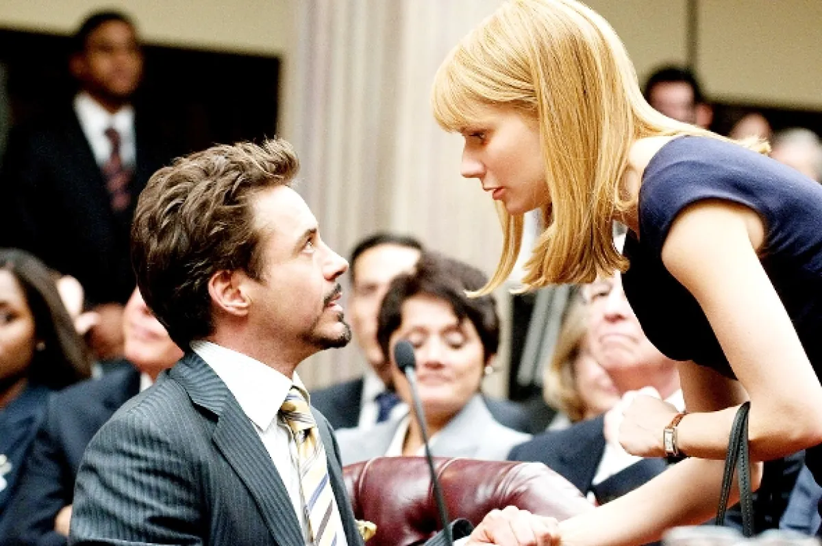 Iron Man 2, 2010 - fotogaléria