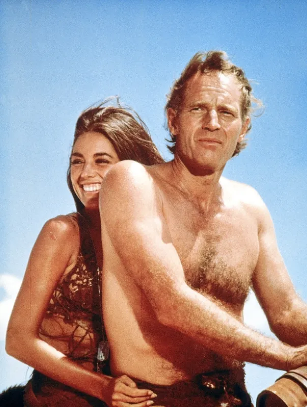 Do vnútra Planéty opíc, 1970 - fotogaléria