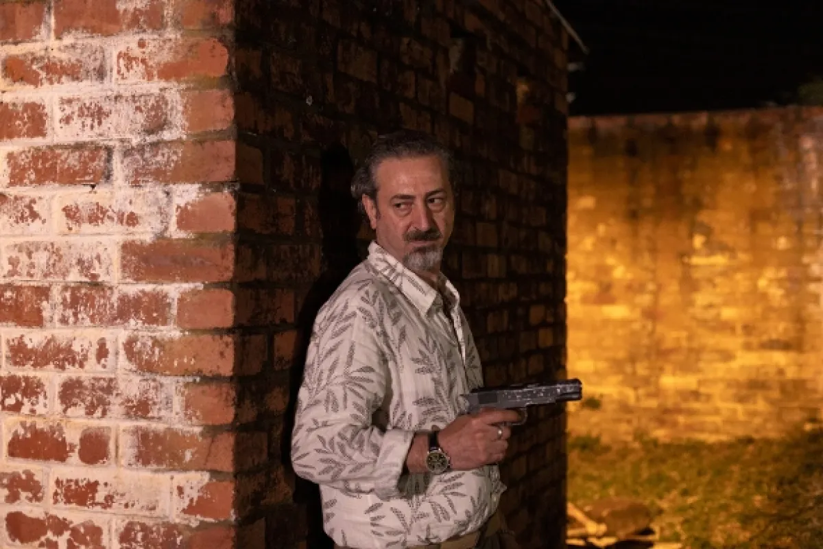 Thabo a případ Nosorožec (?Thabo - Das Nashornabenteuer), 2023 - fotogaléria