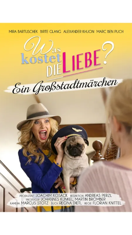 Popelka z velkoměsta (Was kostet die Liebe? - Ein Großstadtmärchen), 2016 - fotogaléria