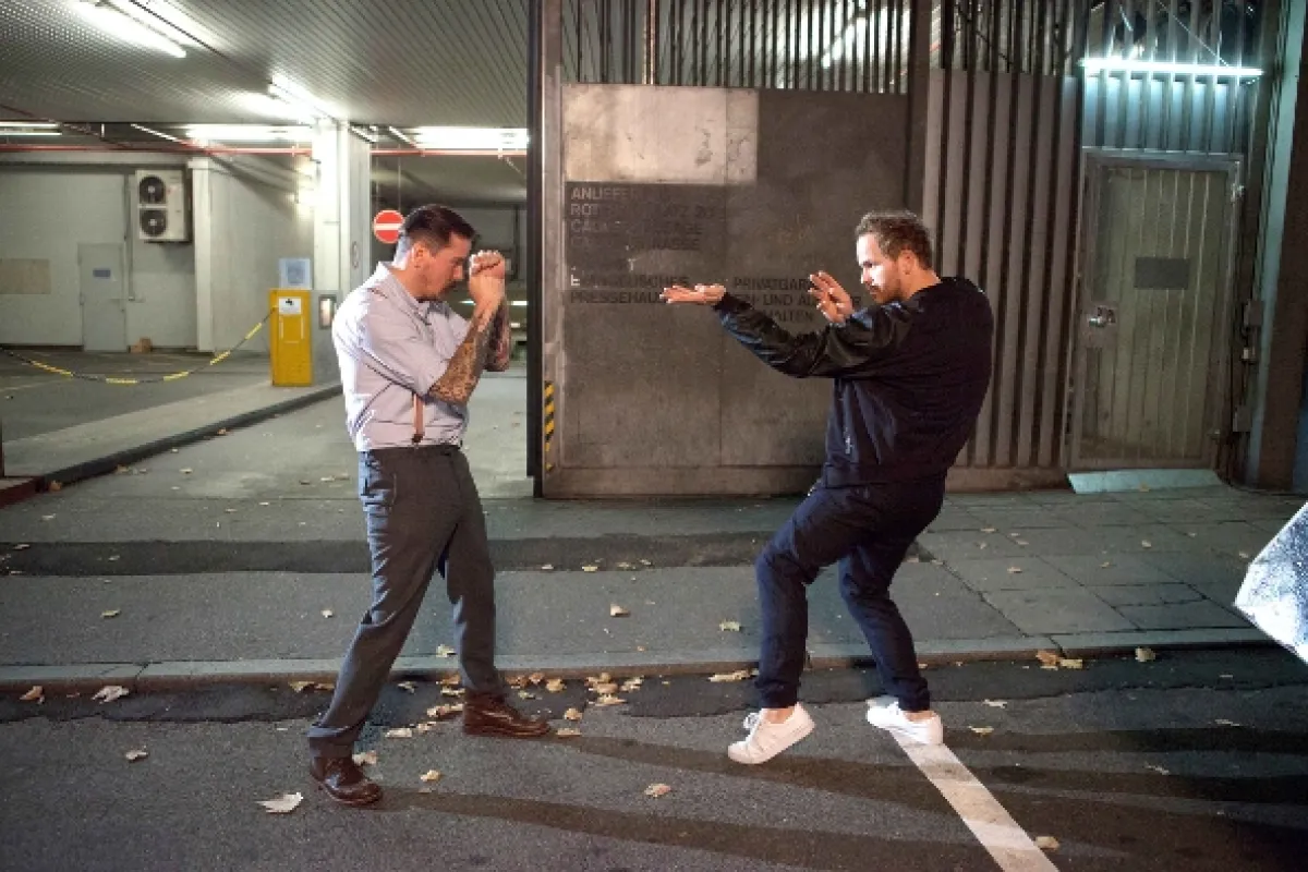 Popelka z velkoměsta (Was kostet die Liebe? - Ein Großstadtmärchen), 2016 - fotogaléria