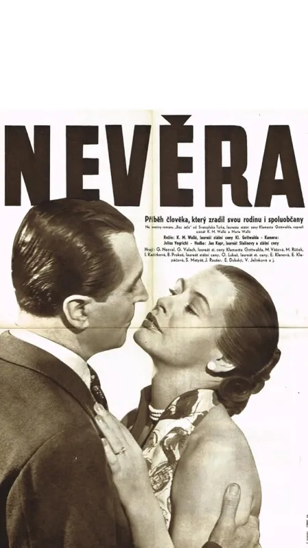 Nevěra, 1956 - fotogaléria
