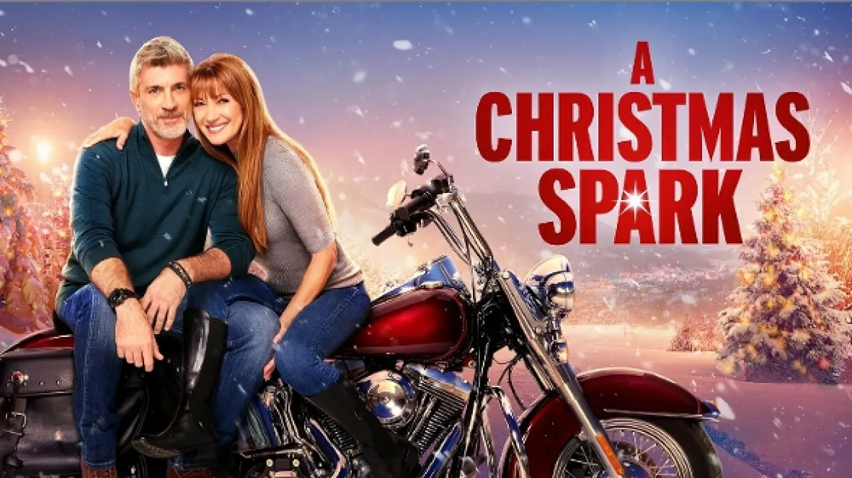 Noc splnených prianí (A Christmas Spark), 2022 - fotogaléria