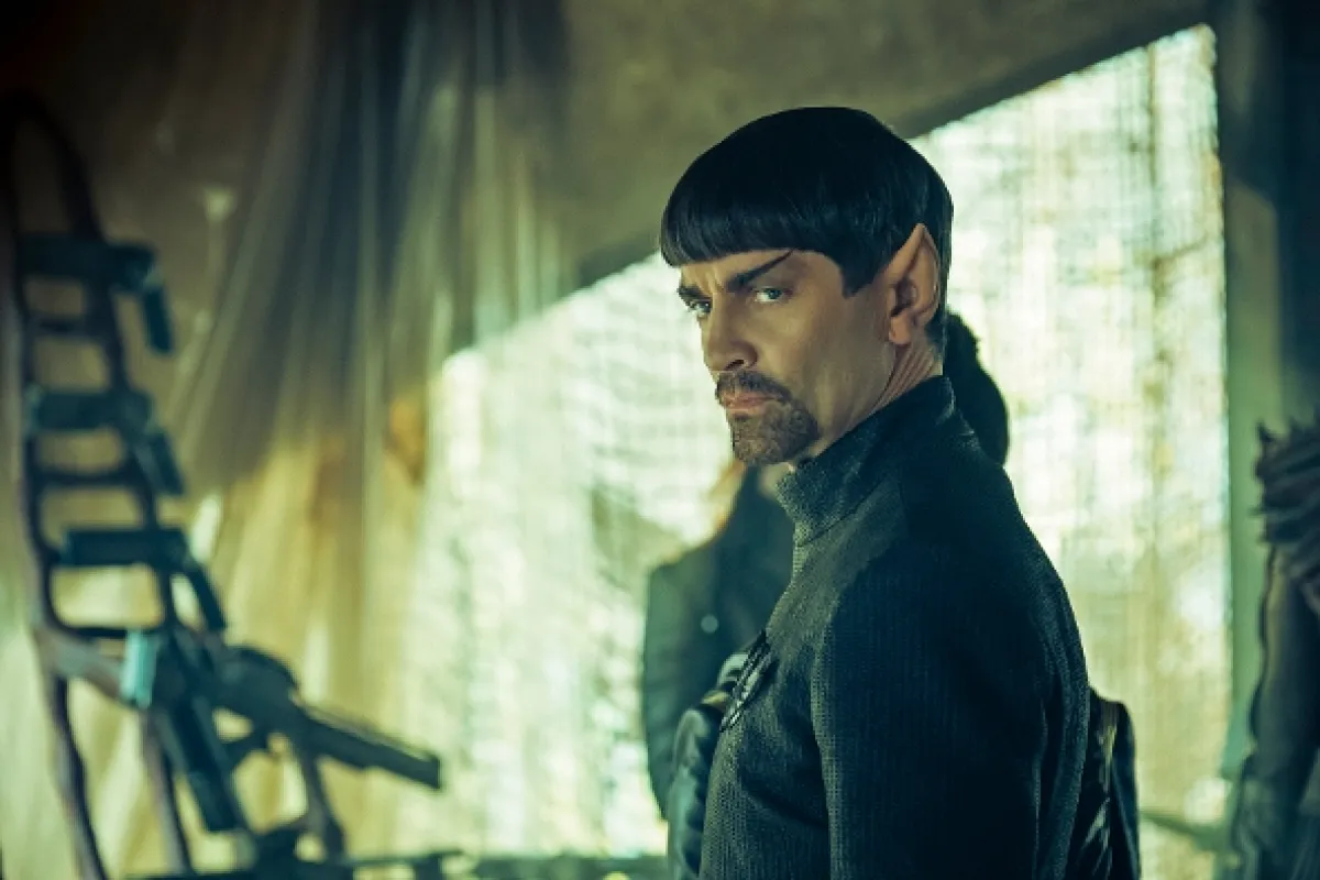 Star Trek: Discovery, 2017 - fotogaléria