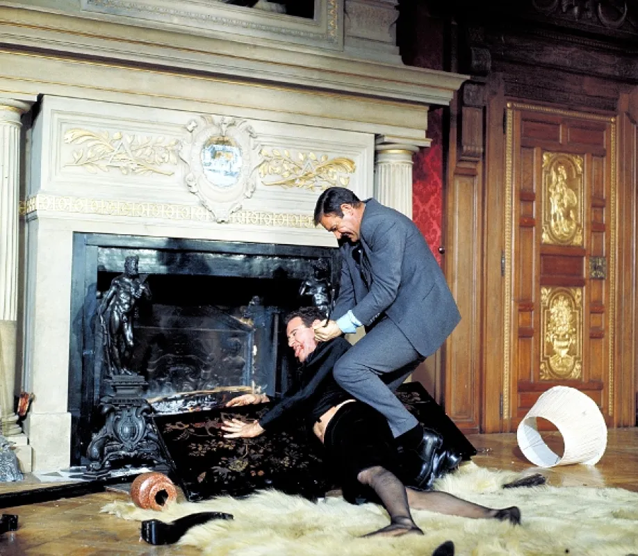 James Bond: Thunderball (Thunderball), 1965 - fotogaléria