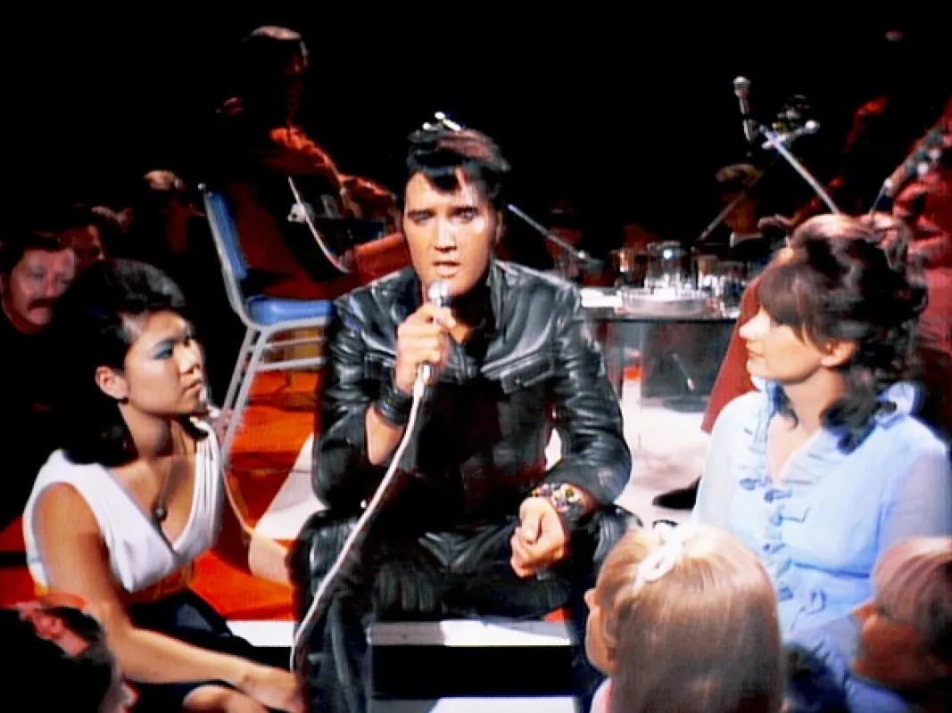 Elvis Presley - 68 Comeback Special - fotogaléria