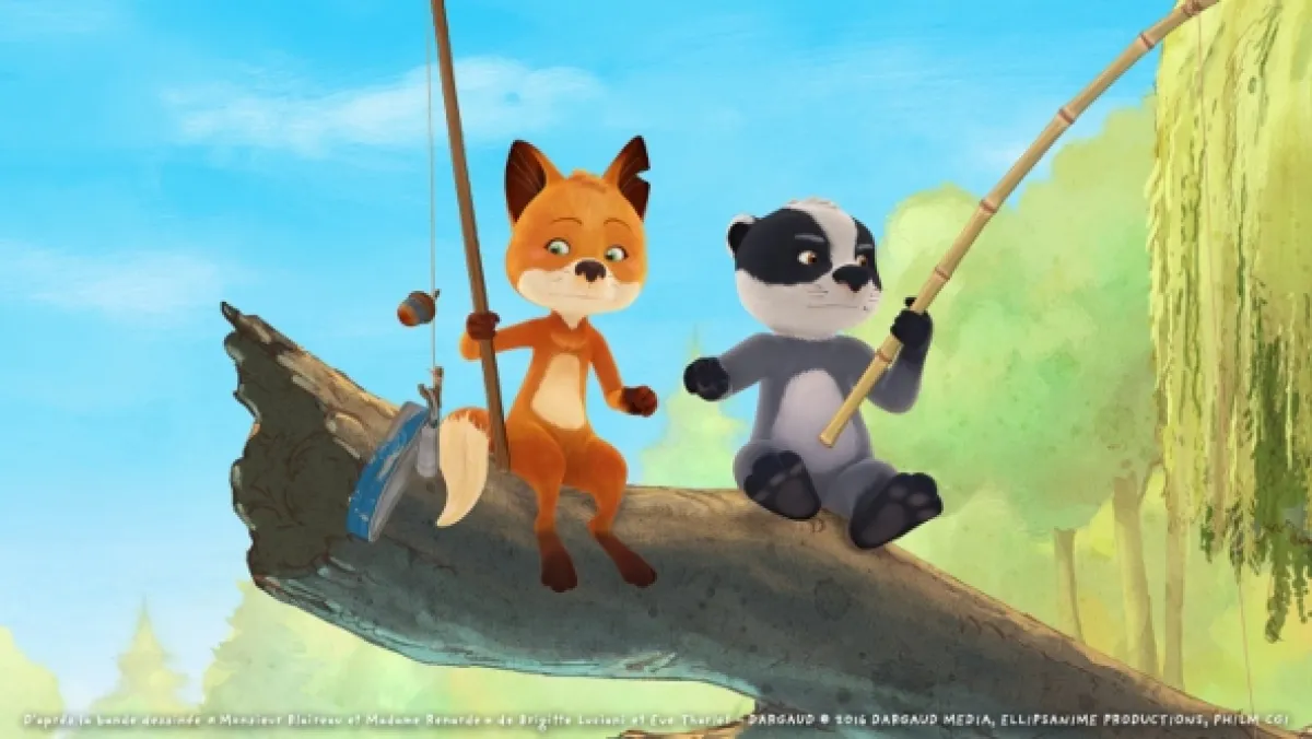 Messyho skvělá dobrodružství - fotogaléria