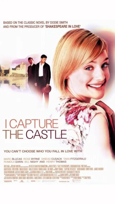 Hrad bude můj (I Capture The Castle), 2003 - fotogaléria