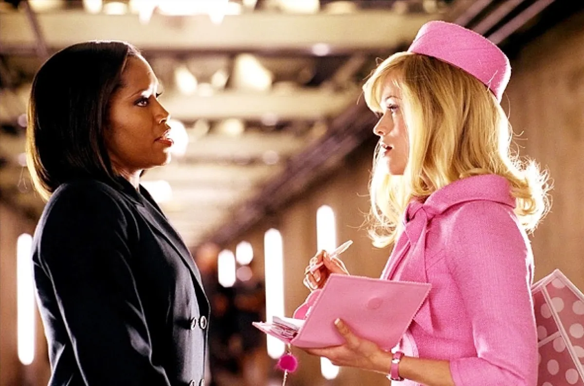 Pravá blondýnka 2 (Legally Blonde 2: Red, White & Blonde), 2003 - fotogaléria