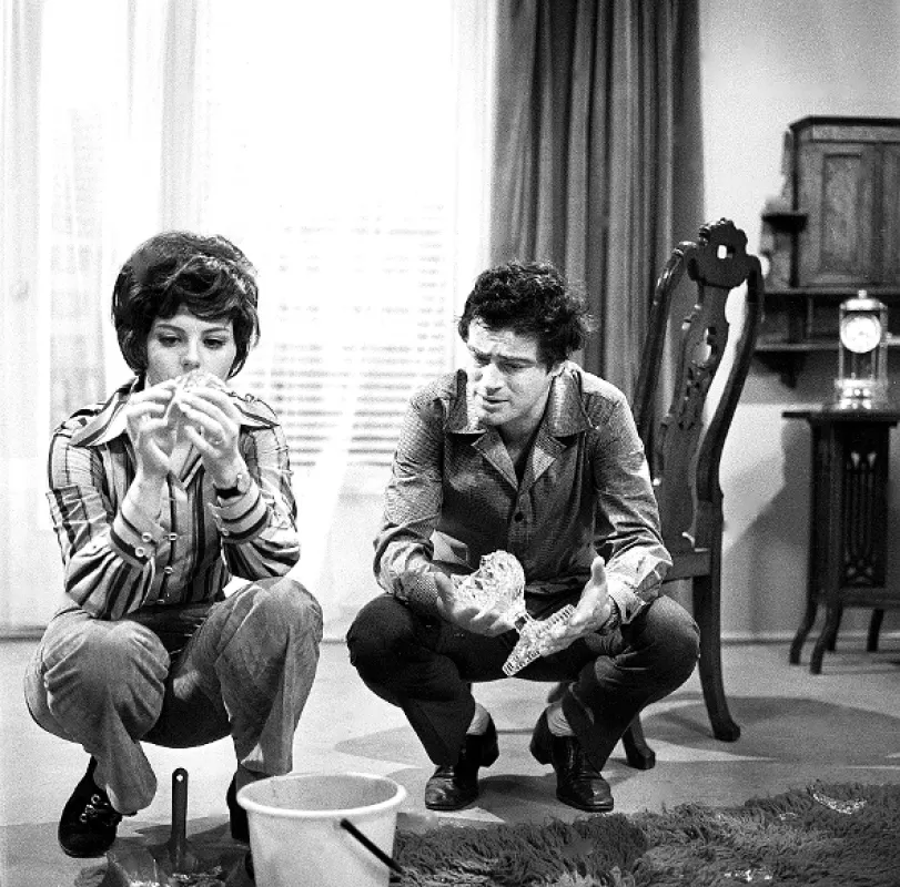 Pohár za první poločas, 1972 - fotogaléria