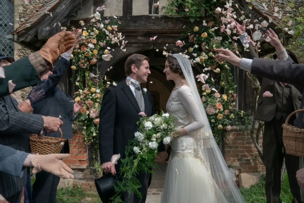 Panství Downton: Nová éra (Downton Abbey: A New Era), 2022 - fotogaléria