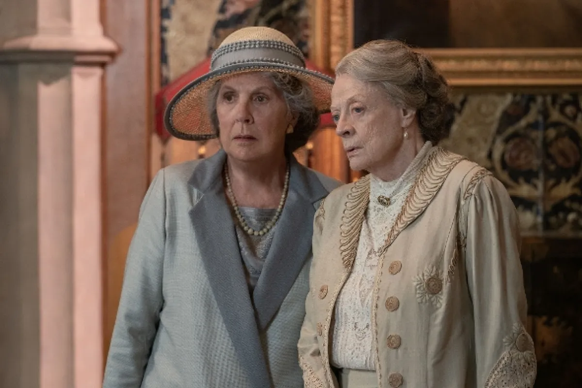 Panství Downton: Nová éra (Downton Abbey: A New Era), 2022 - fotogaléria