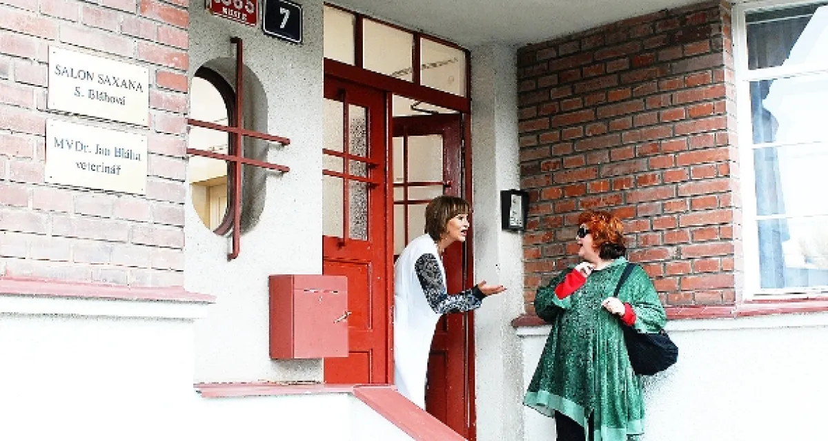 Saxána a Lexikon kouzel, 2011 - fotogaléria