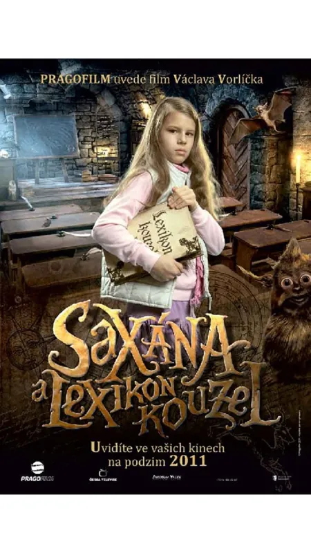 Saxána a Lexikon kouzel, 2011 - fotogaléria